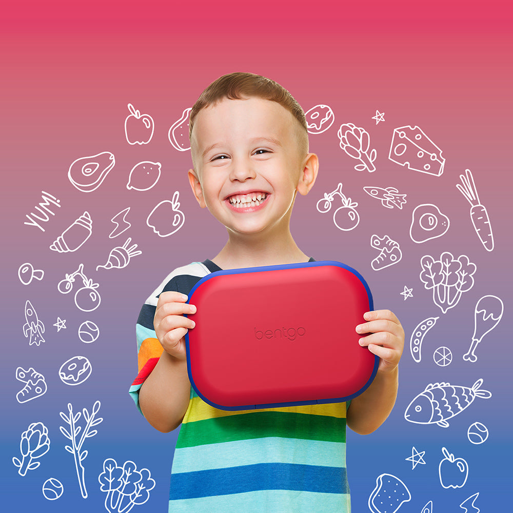 Bentgo Kids Chill Lunch Box (2-Pack)