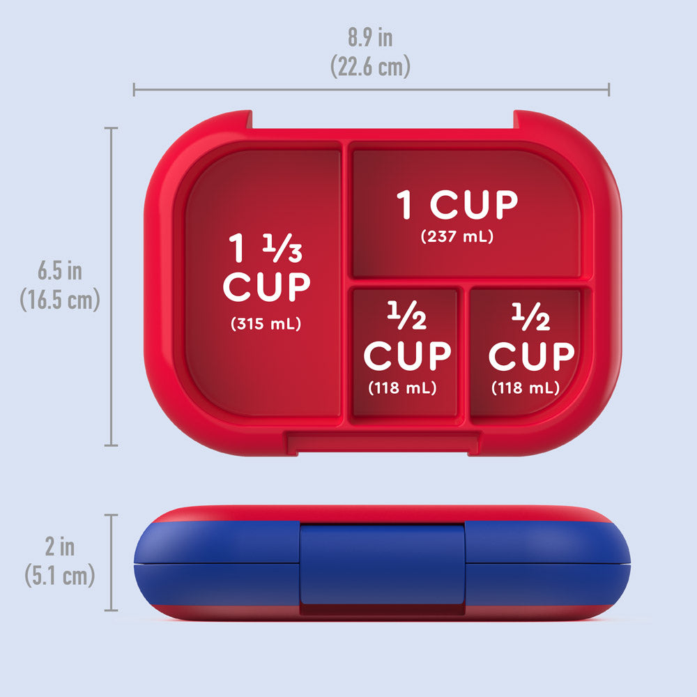 Bentgo Kids Chill Lunch Box