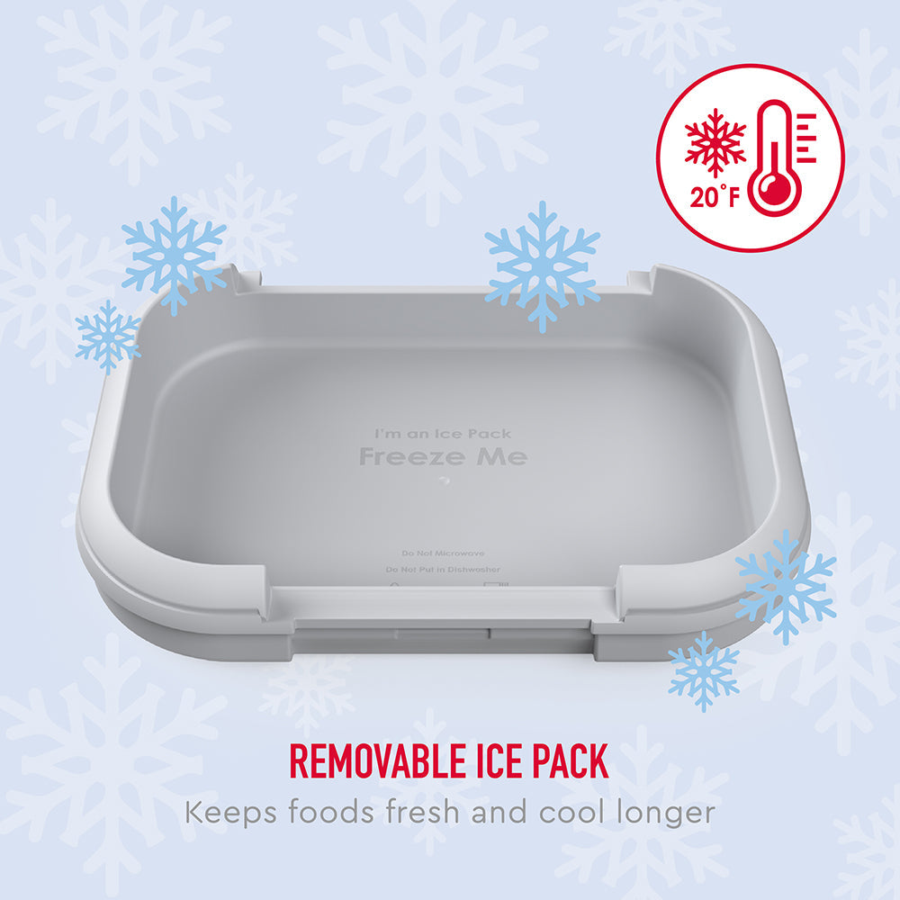 Bentgo Kids Chill Lunch Box (2-Pack)