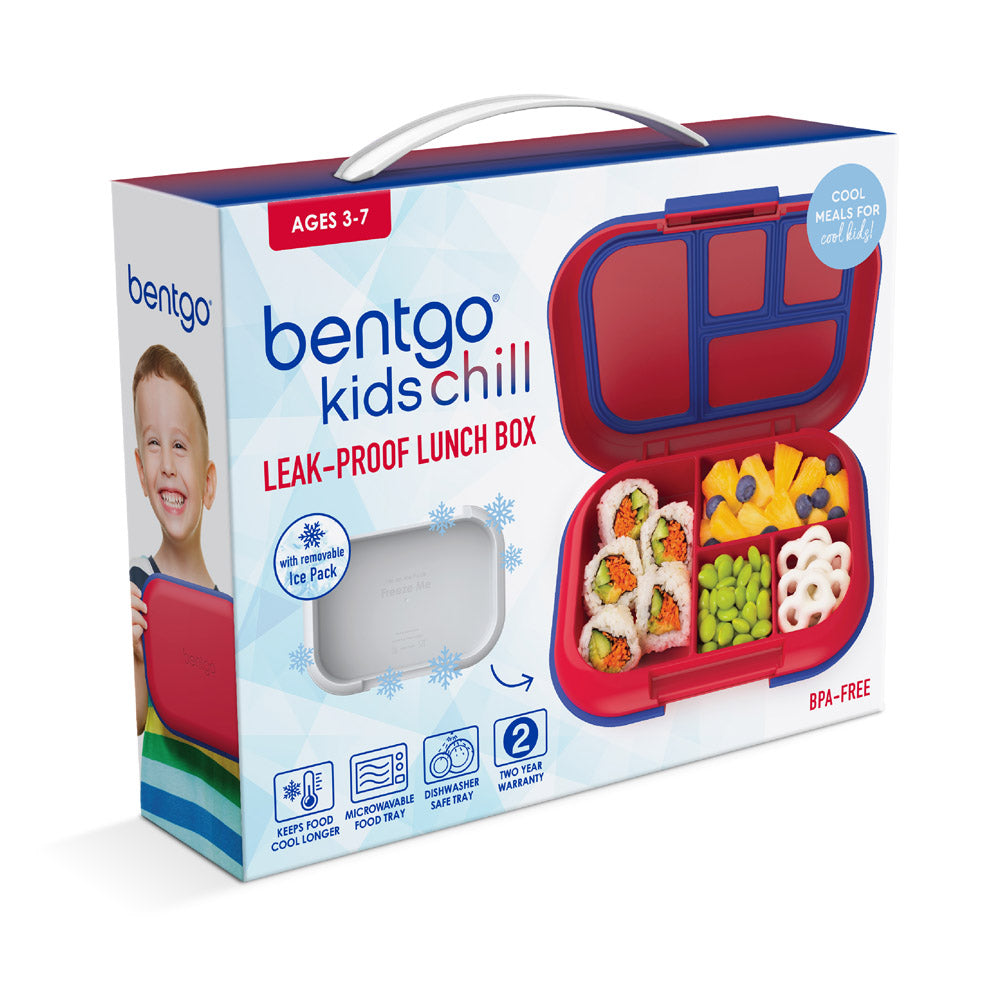 Bentgo Kids Chill Lunch Box