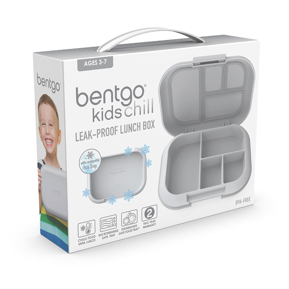 Bentgo Kids Chill Lunch Box (2-Pack)