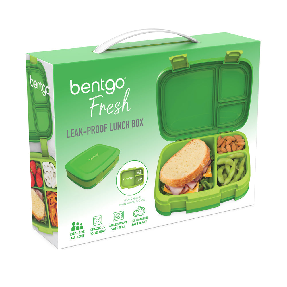 Bentgo Fresh Lunch Box