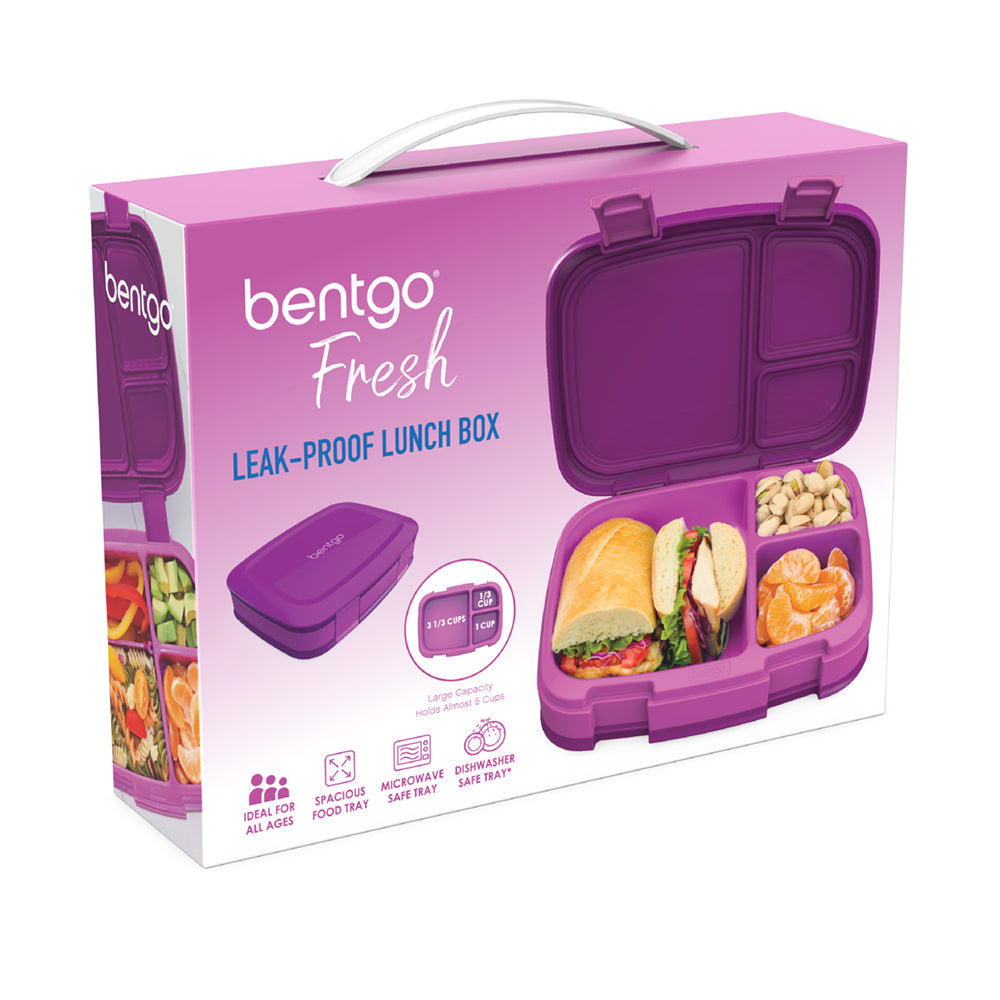Bentgo Fresh Lunch Box
