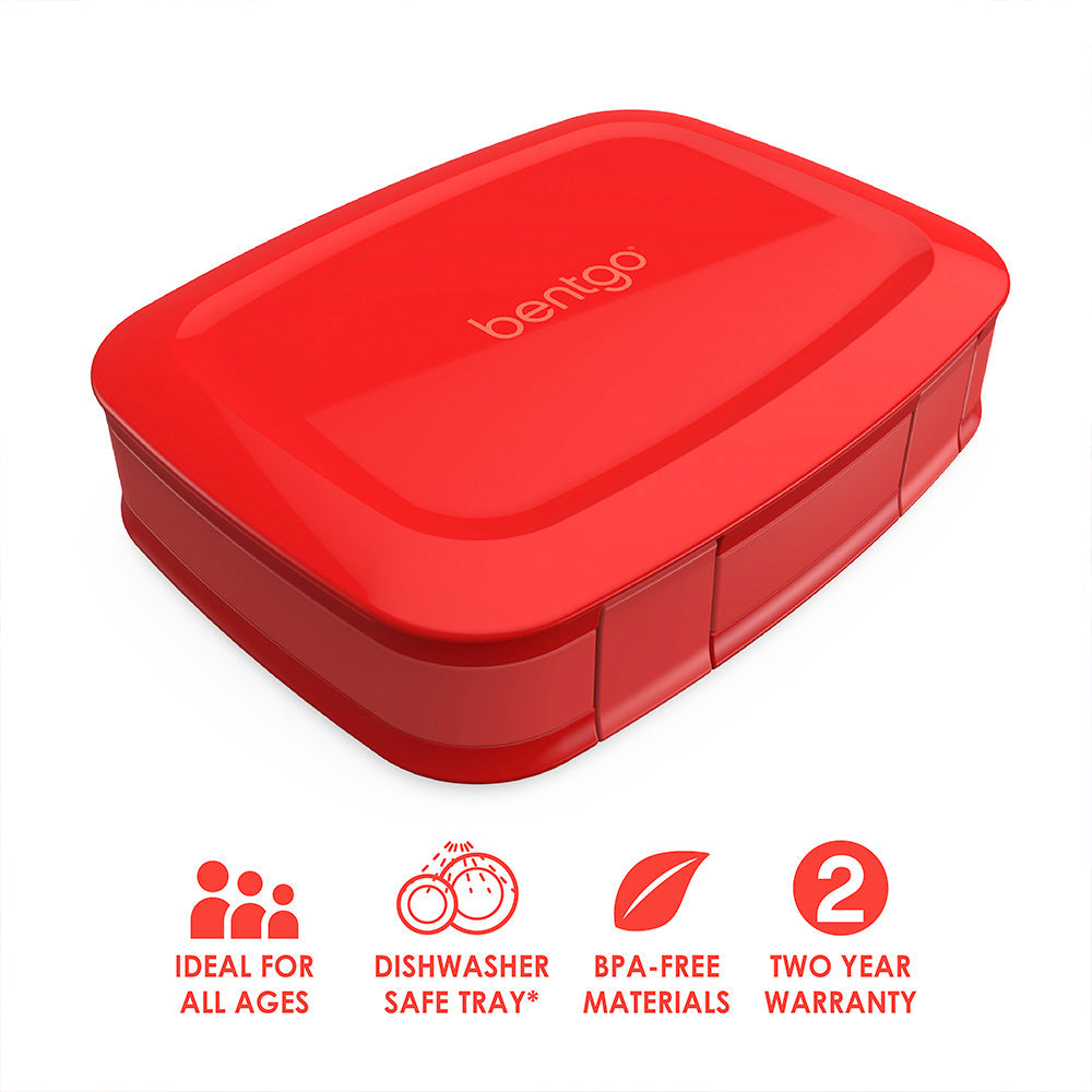 Bentgo Fresh Lunch Box (2-Pack)