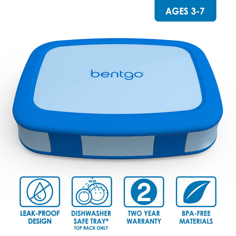 Bentgo Kids Lunch Box (2-Pack)