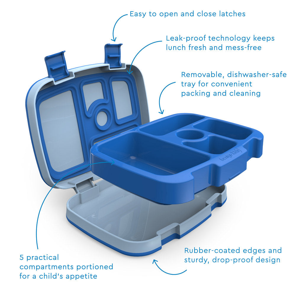 Bentgo Kids Lunch Box (2-Pack)