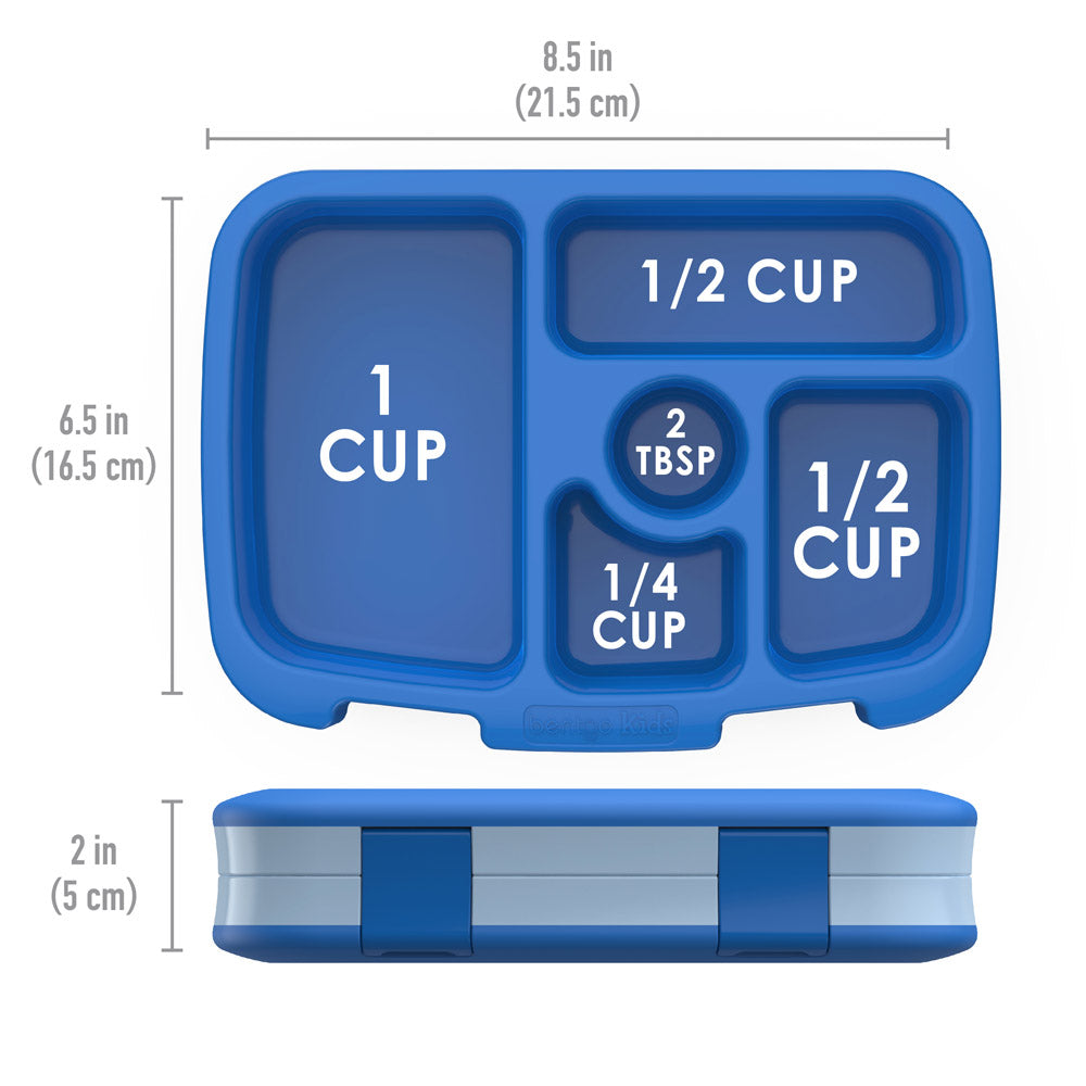 Bentgo Kids Lunch Box (3-Pack)