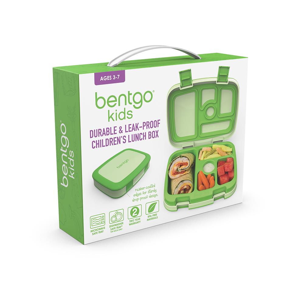 Bentgo Kids Lunch Box (2-Pack)