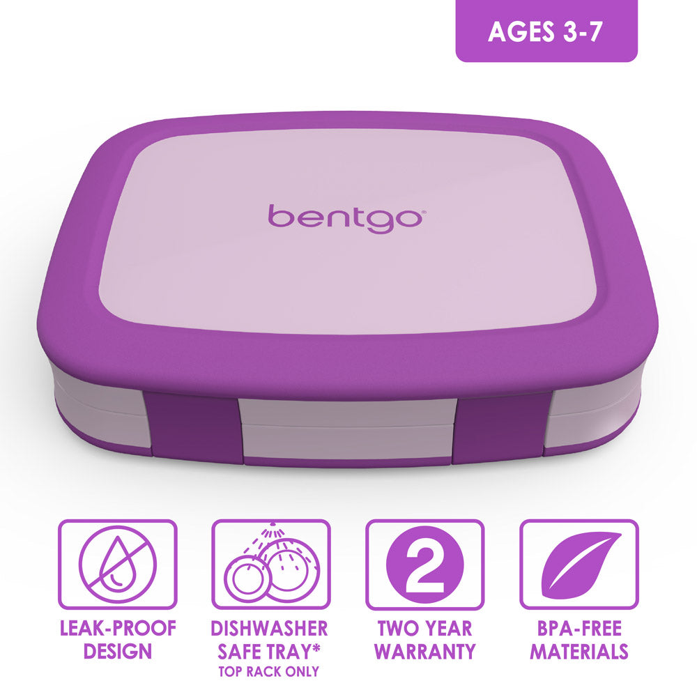 Bentgo Kids Lunch Box (2-Pack)
