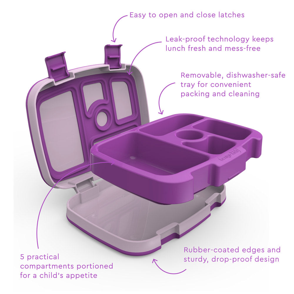 Bentgo Kids Lunch Box (3-Pack)