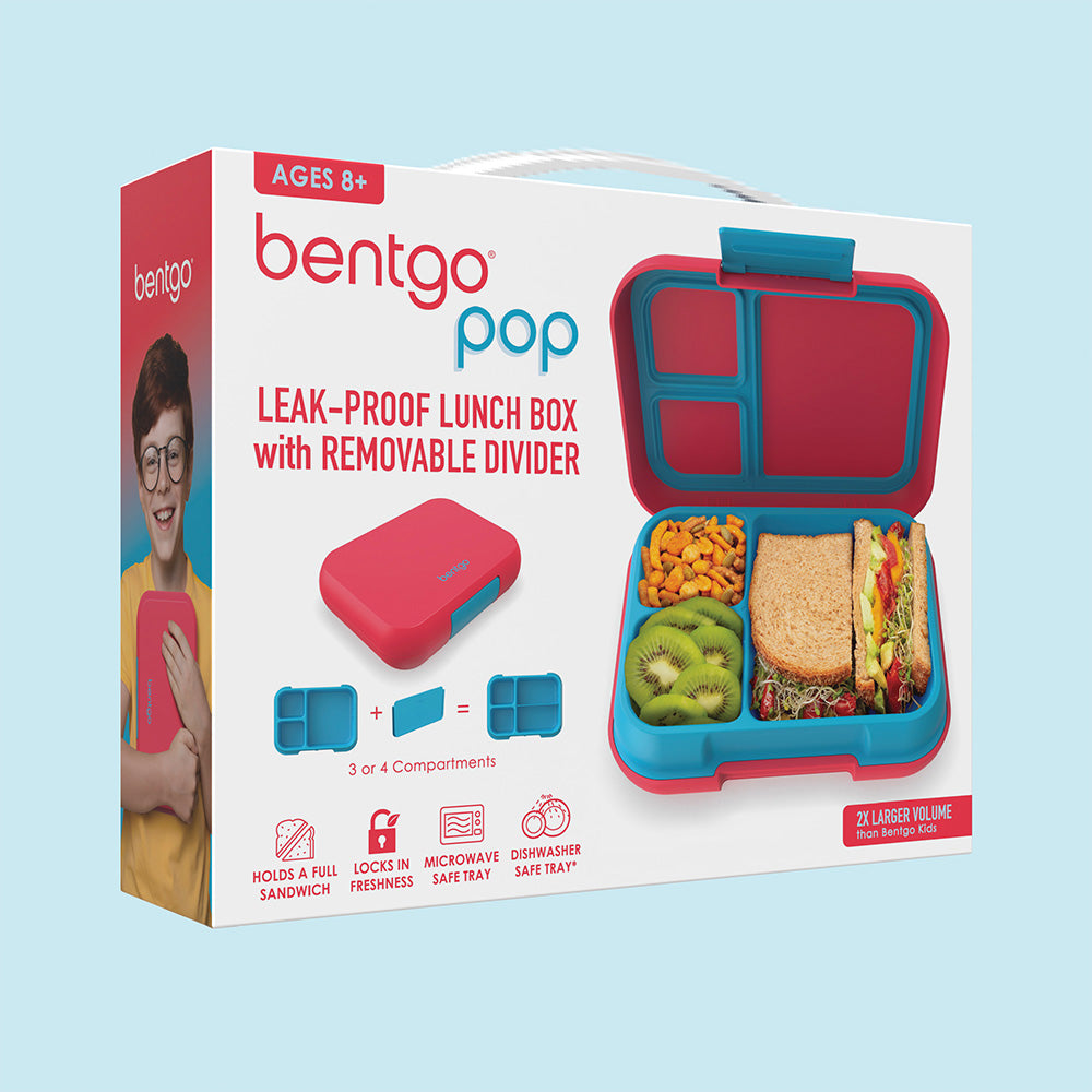 Bentgo Pop Lunch Box