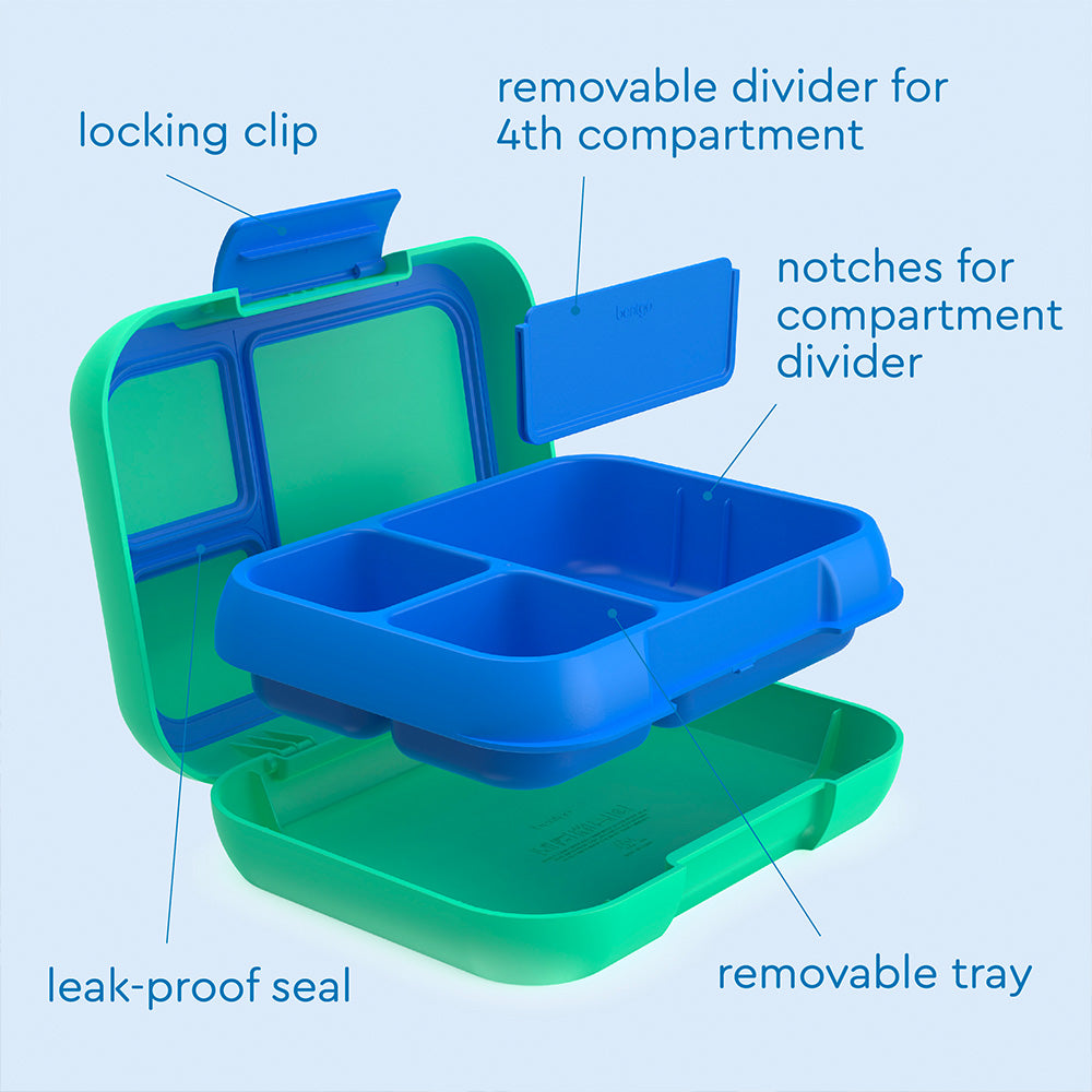 Bentgo Pop Lunch Box