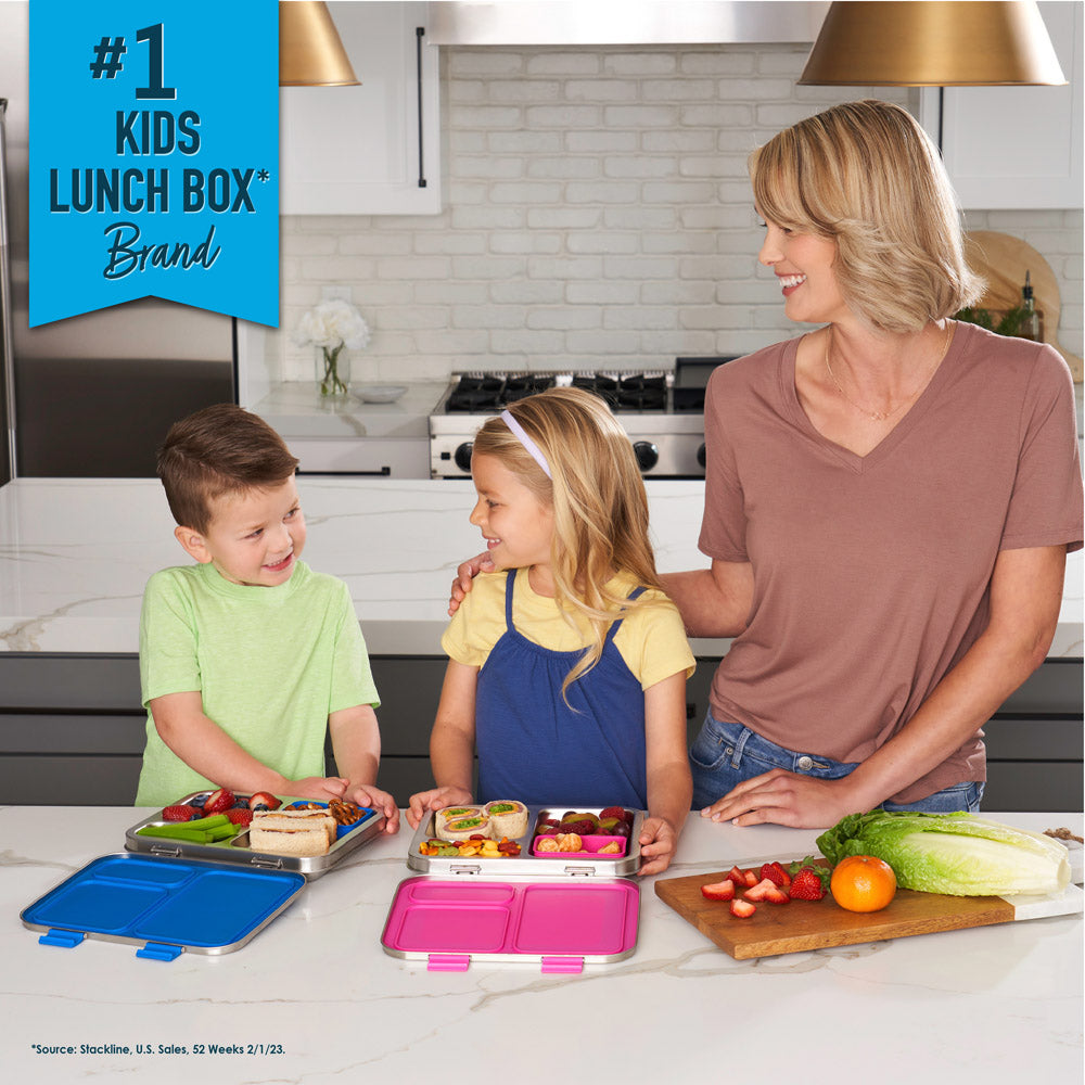 Bentgo Kids Stainless Steel Lunch Box