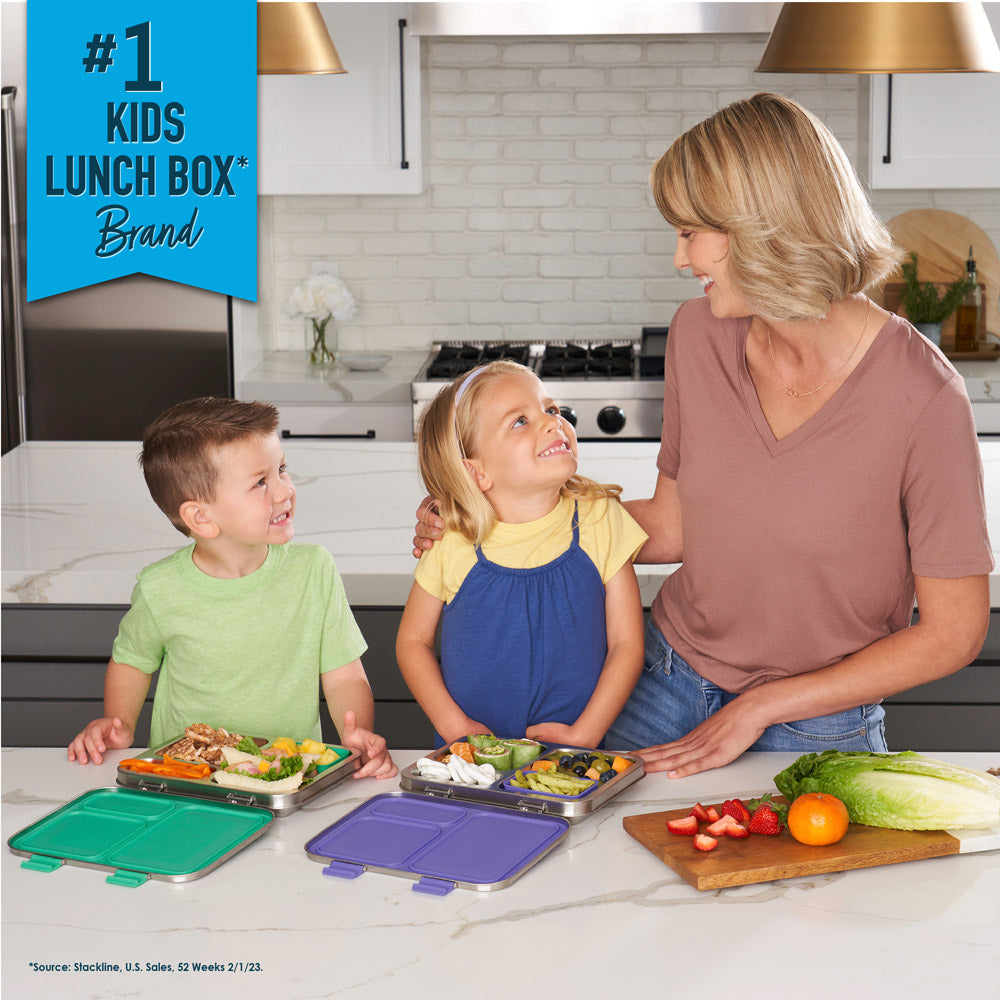 Bentgo Kids Stainless Steel Lunch Box