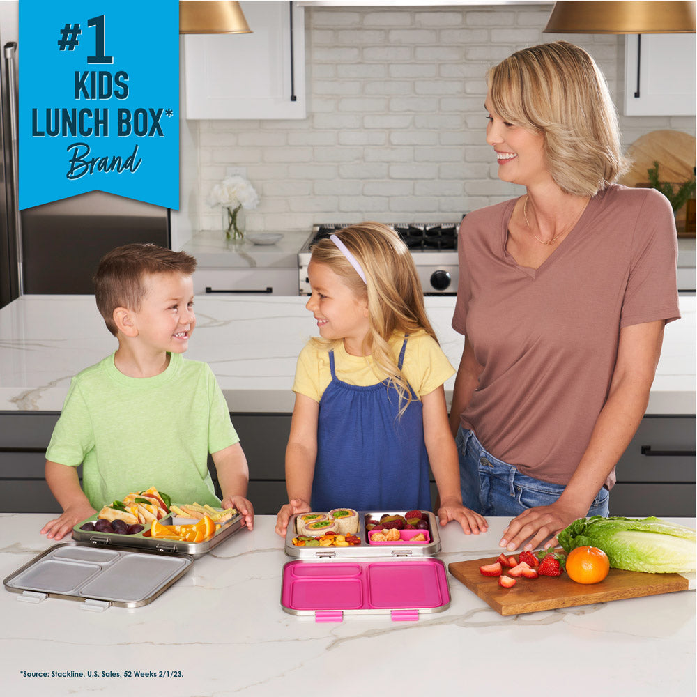 Bentgo Kids Stainless Steel Lunch Box