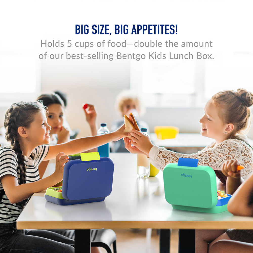 Bentgo Pop Lunch Box (2-Pack)