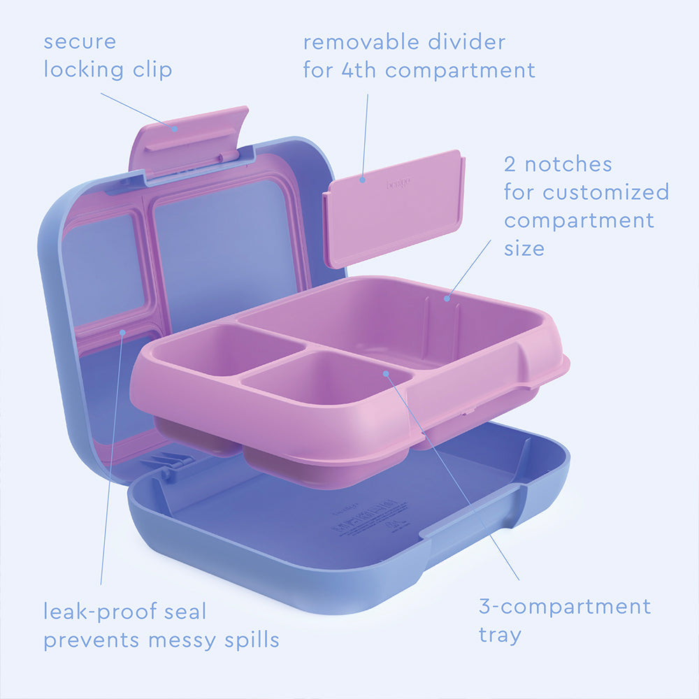 Bentgo Pop Lunch Box (2-Pack)