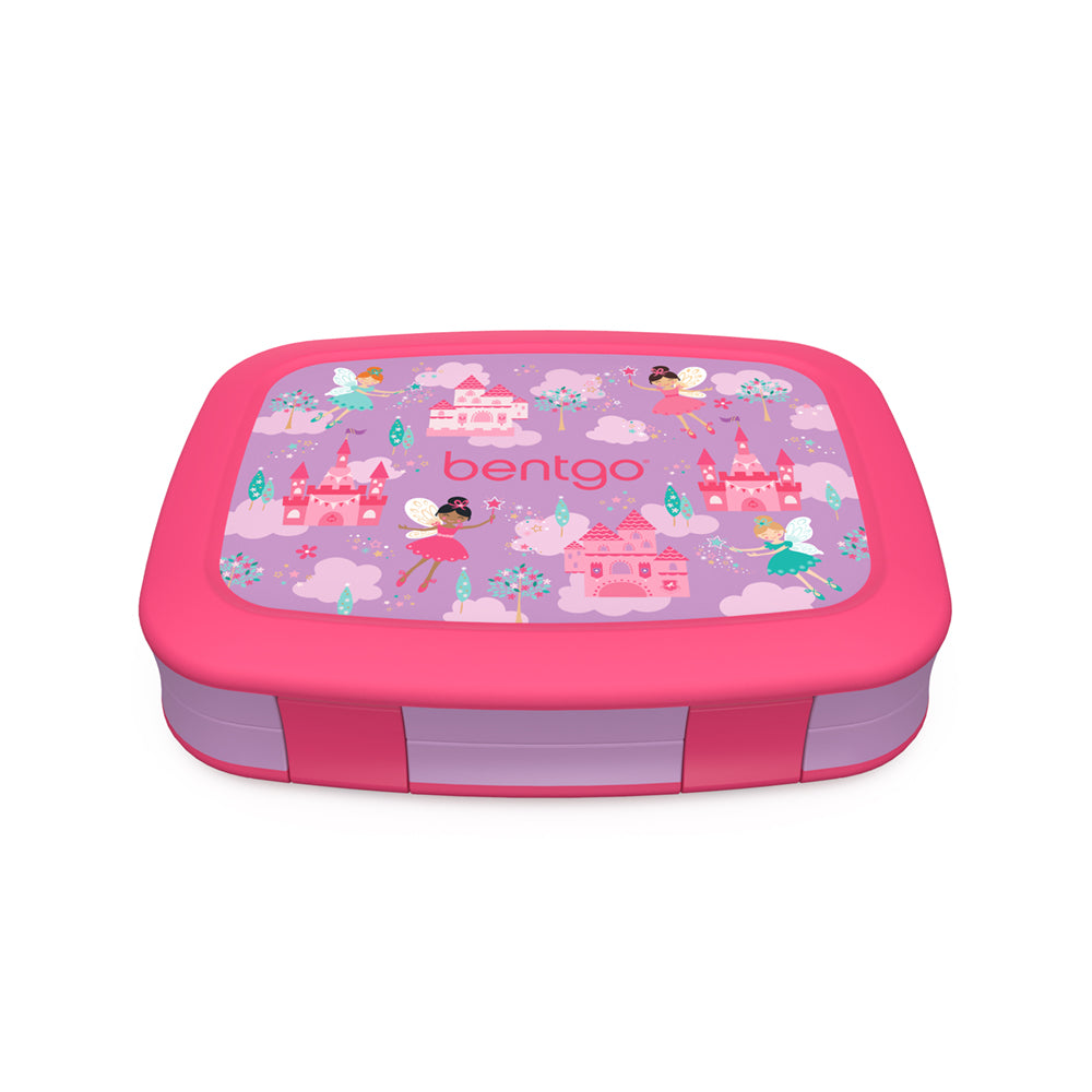 Bentgo Kids Prints Lunch Box & Lunch Bag