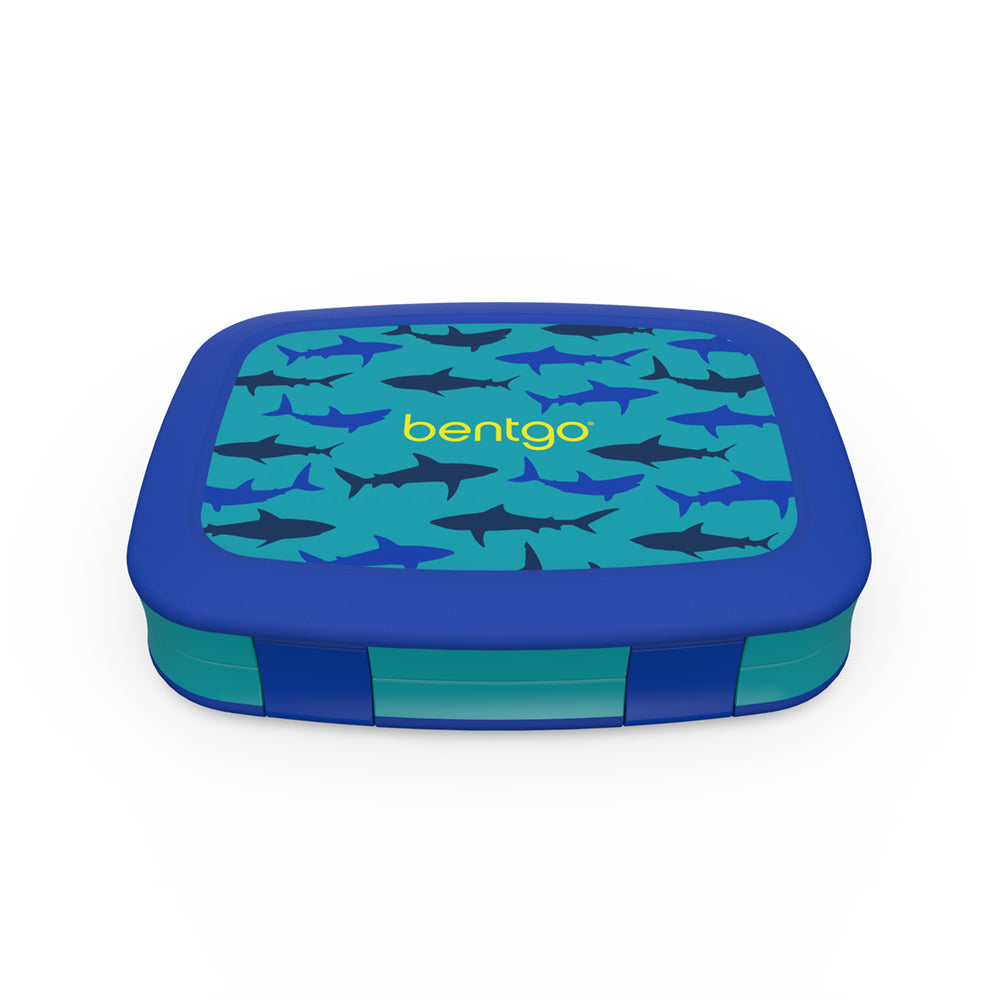 Bentgo Kids Prints Lunch Box & Lunch Bag
