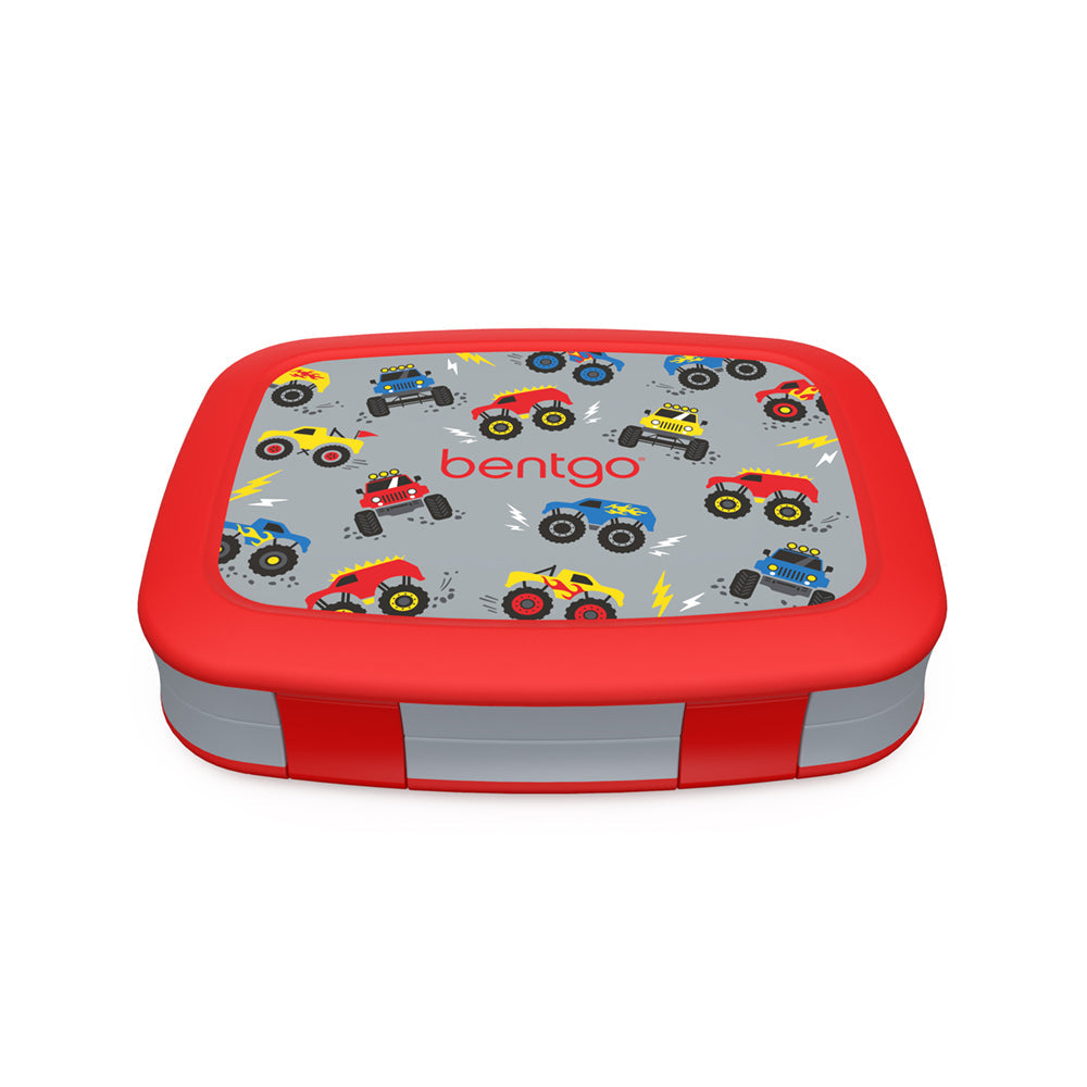 Bentgo Kids Prints Lunch Box & Lunch Bag