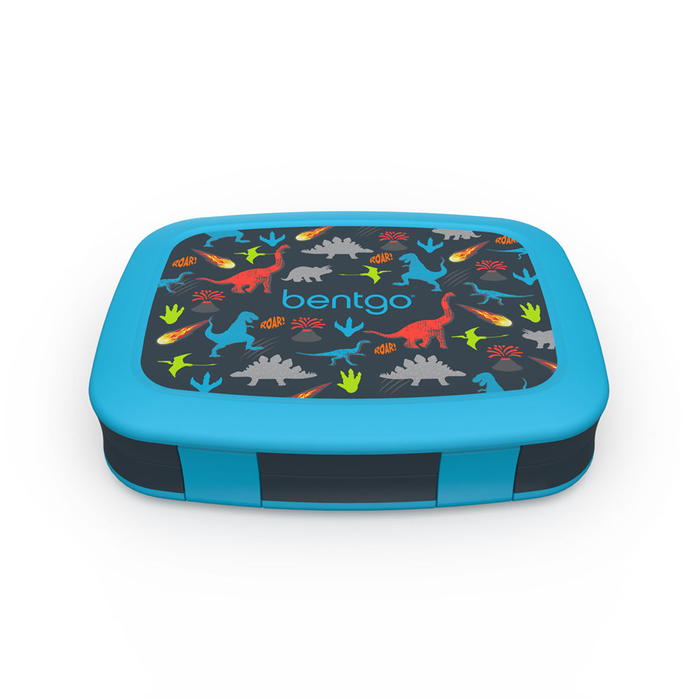 Bentgo Kids Prints Lunch Box & Backpack