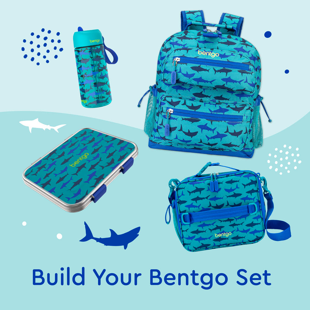 Bentgo Kids Stainless Steel Prints Lunch Box