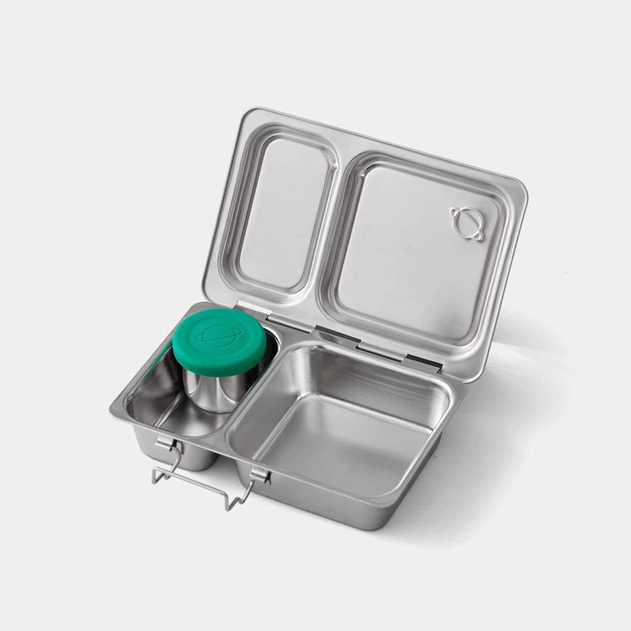 Shuttle Stainless Steel Lunchbox