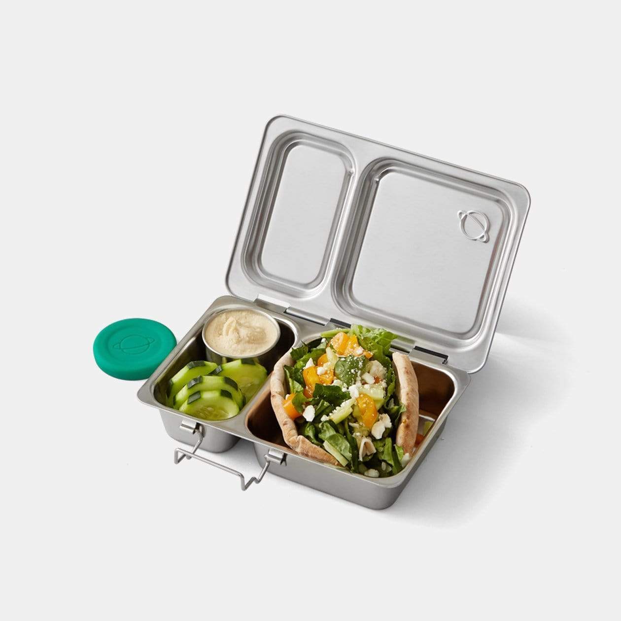 Shuttle Stainless Steel Lunchbox