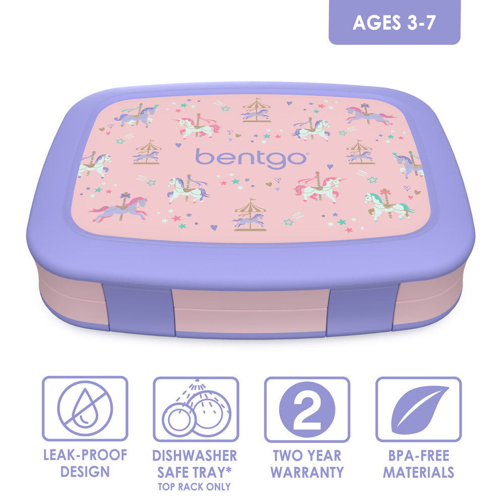 Bentgo Kids Prints Lunch Box