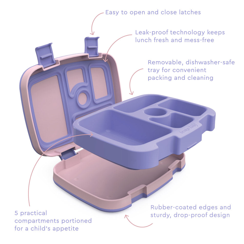 Bentgo Kids Prints Lunch Box
