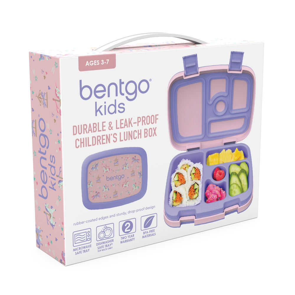 Bentgo Kids Prints Lunch Box