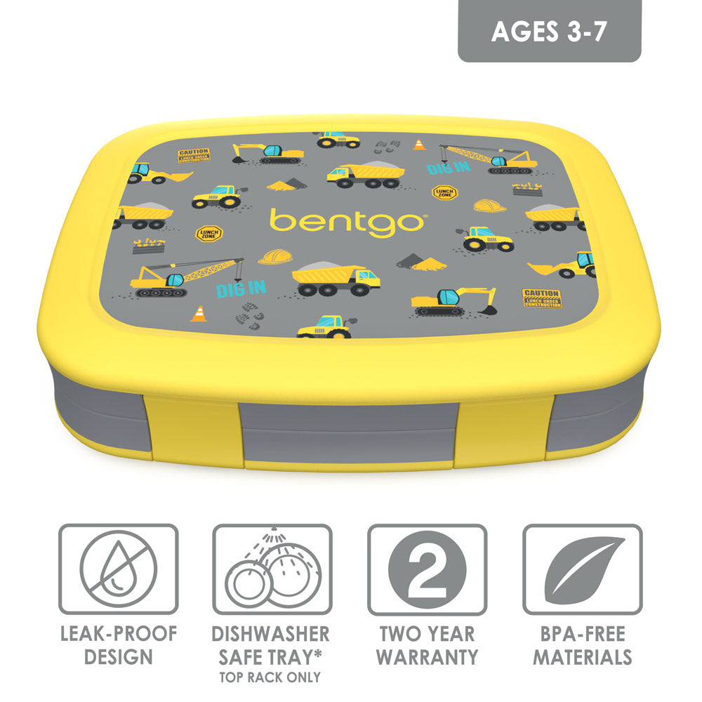Bentgo Kids Prints Lunch Box