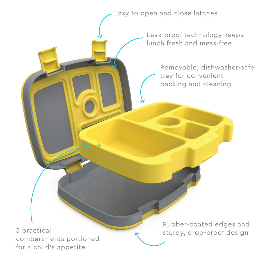 Bentgo Kids Prints Lunch Box