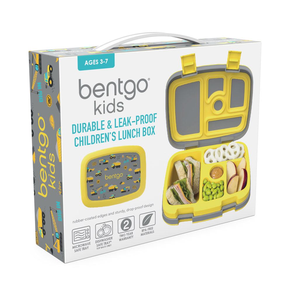 Bentgo Kids Prints Lunch Box