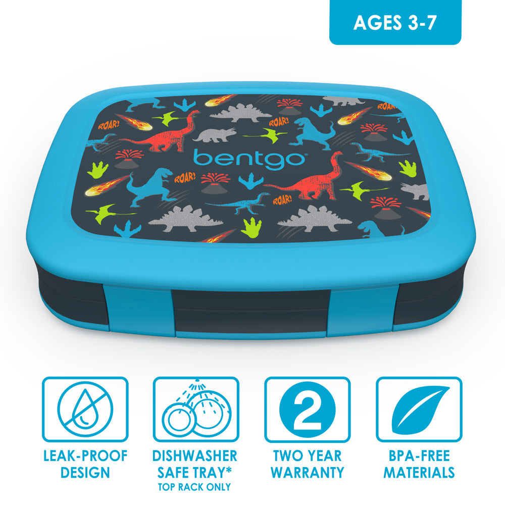 Bentgo Kids Prints Lunch Box