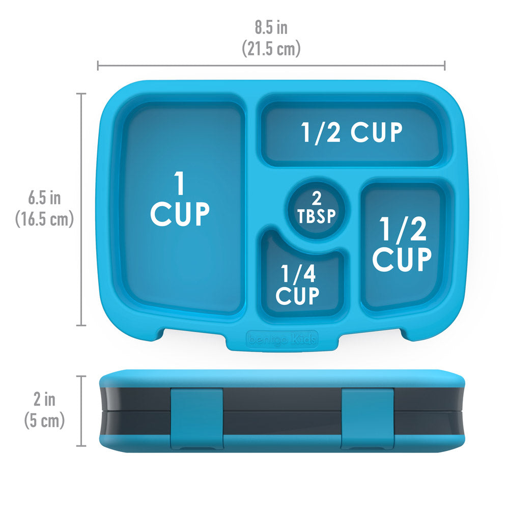 Bentgo Kids Prints Lunch Box