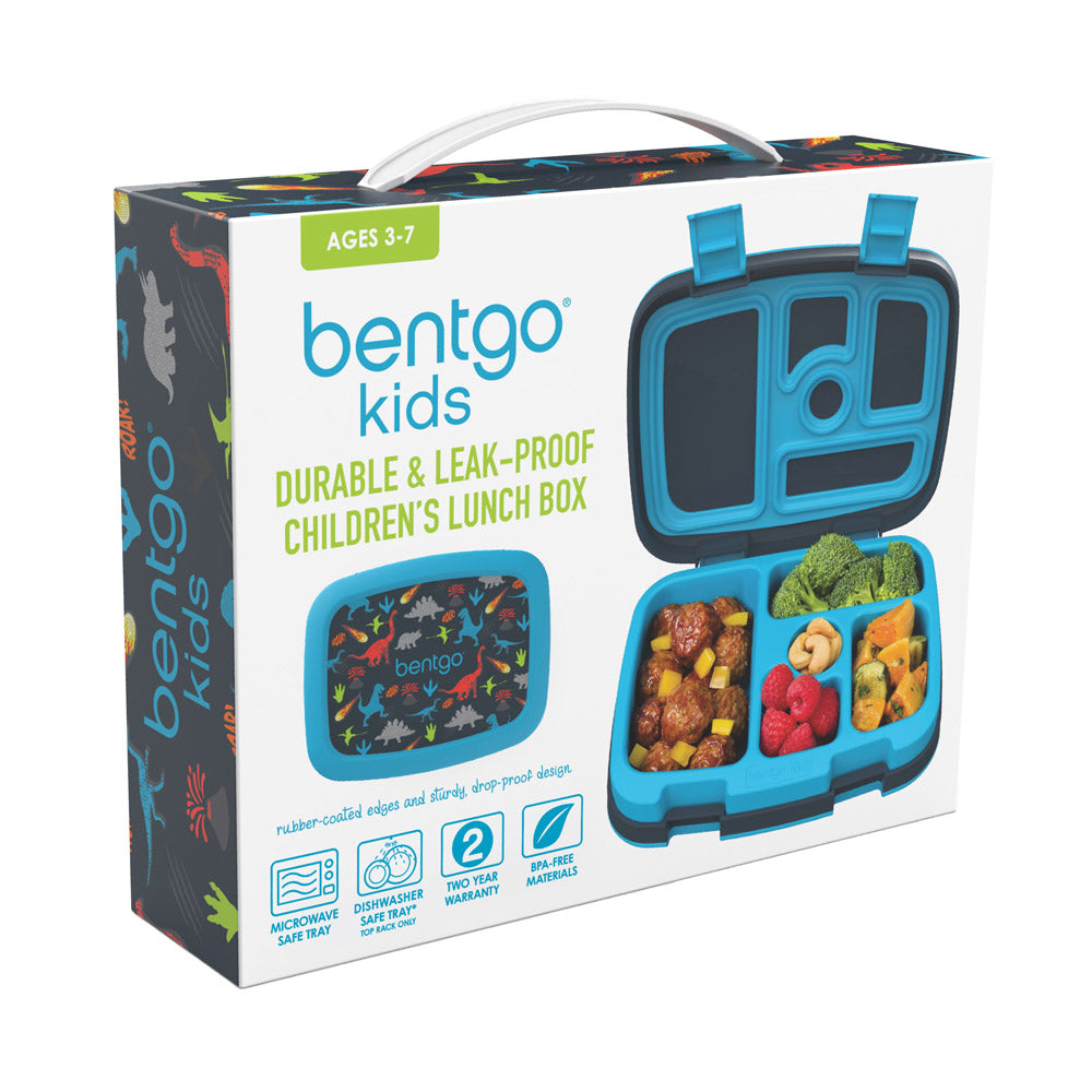 Bentgo Kids Prints Lunch Box