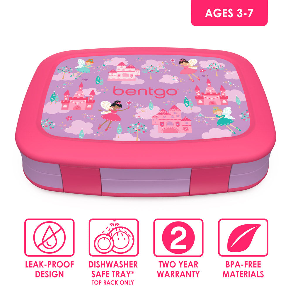 Bentgo Kids Prints Lunch Box