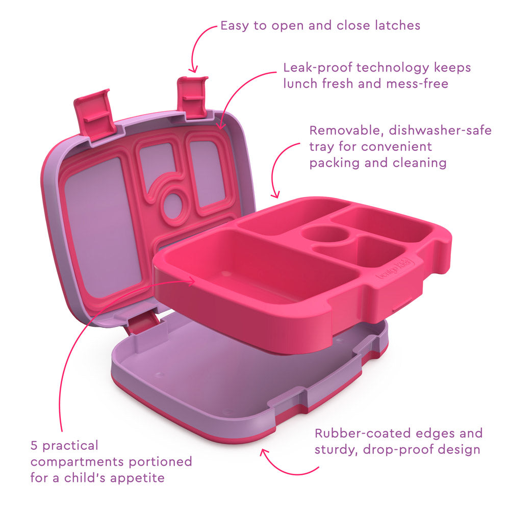 Bentgo Kids Prints Lunch Box
