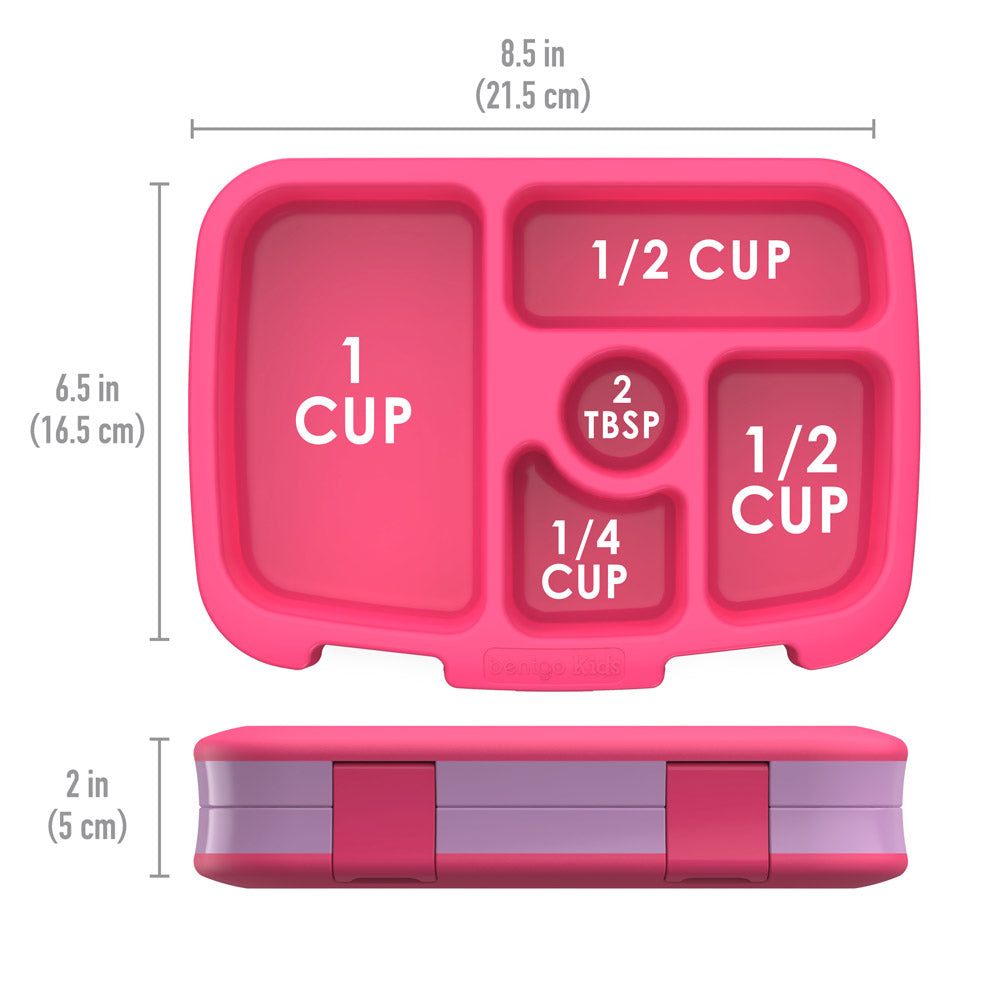 Bentgo Kids Prints Lunch Box