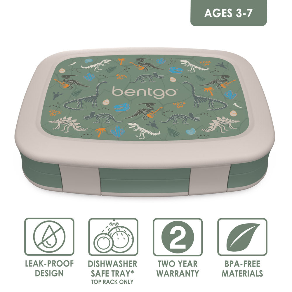 Bentgo Kids Prints Lunch Box