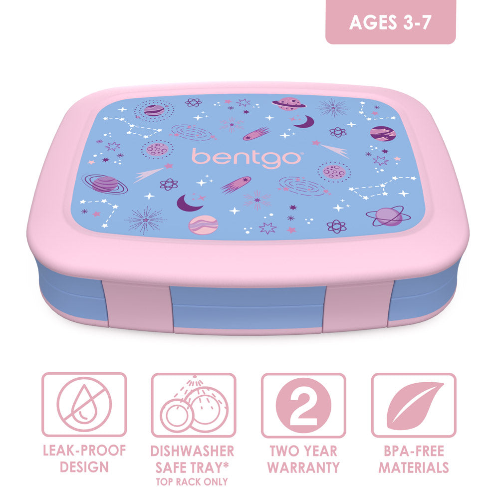 Bentgo Kids Prints Lunch Box