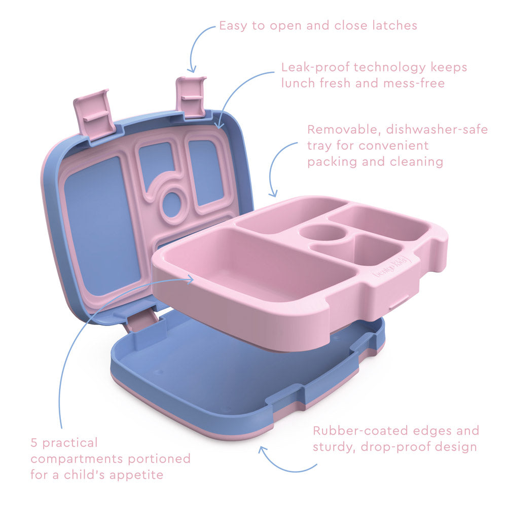 Bentgo Kids Prints Lunch Box