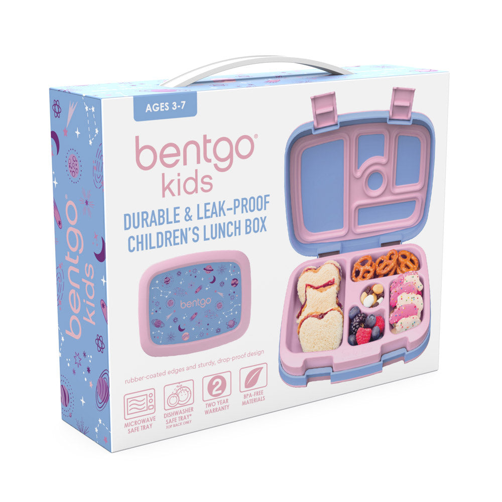 Bentgo Kids Prints Lunch Box