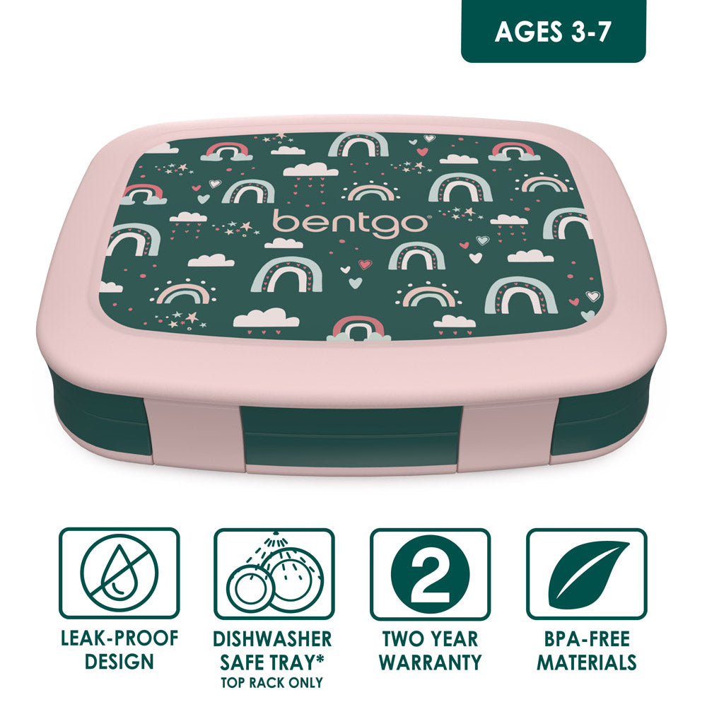 Bentgo Kids Prints Lunch Box