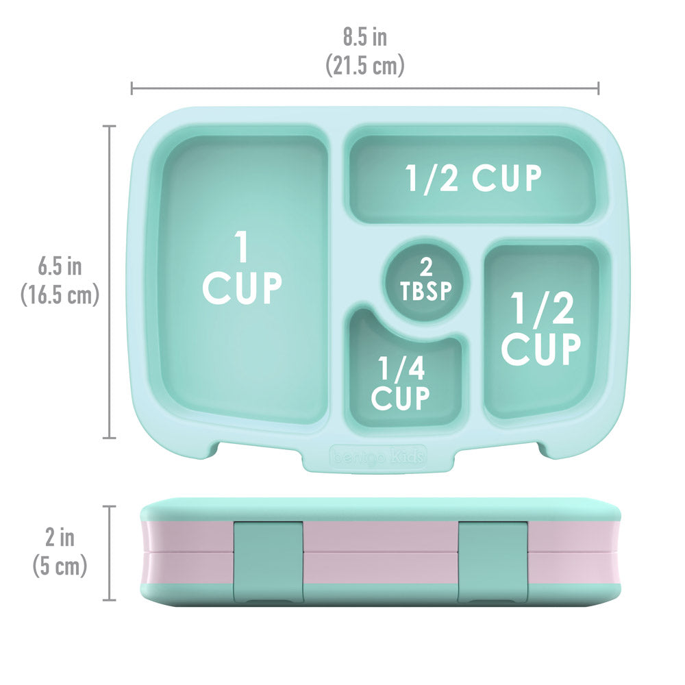 Bentgo Kids Prints Lunch Box