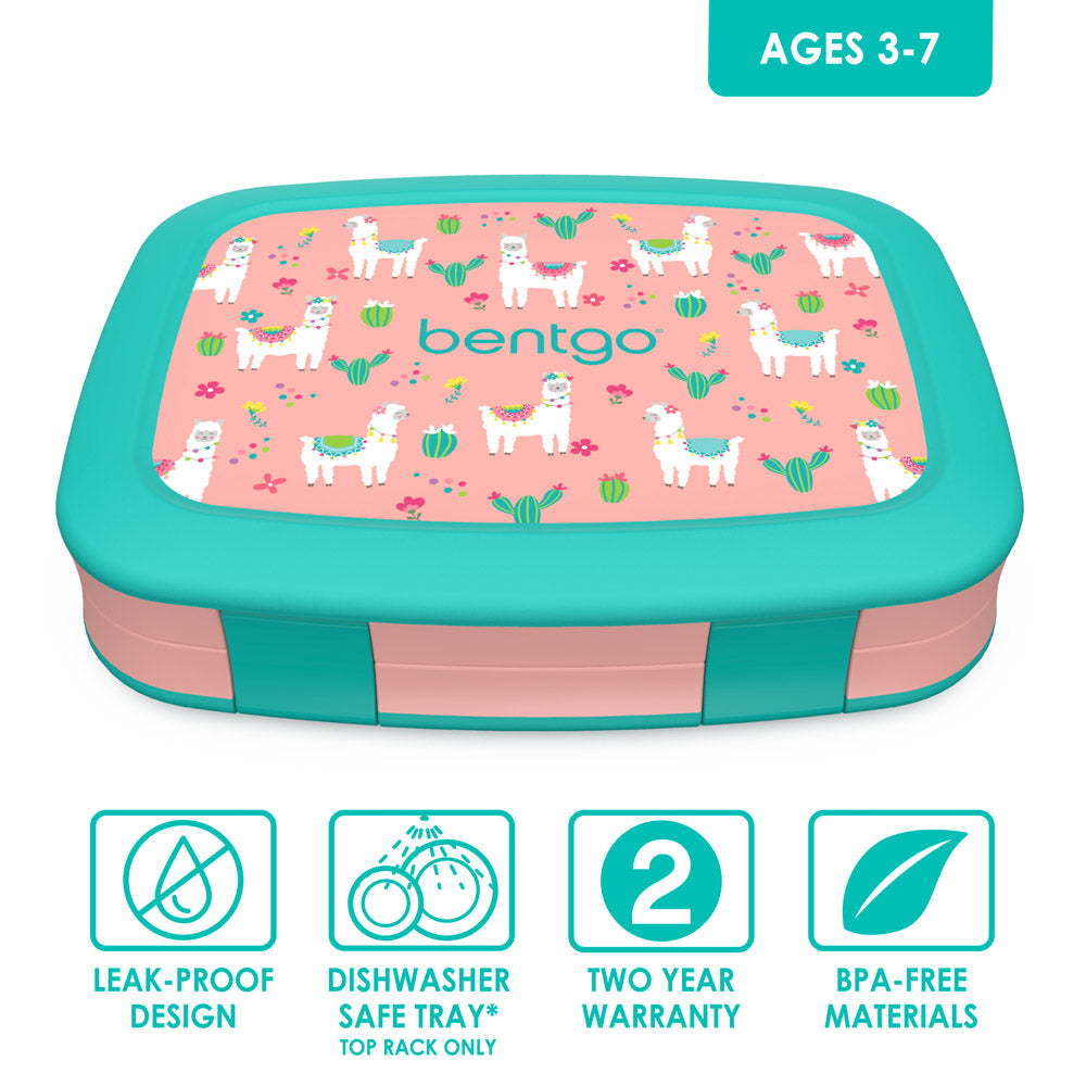 Bentgo Kids Prints Lunch Box