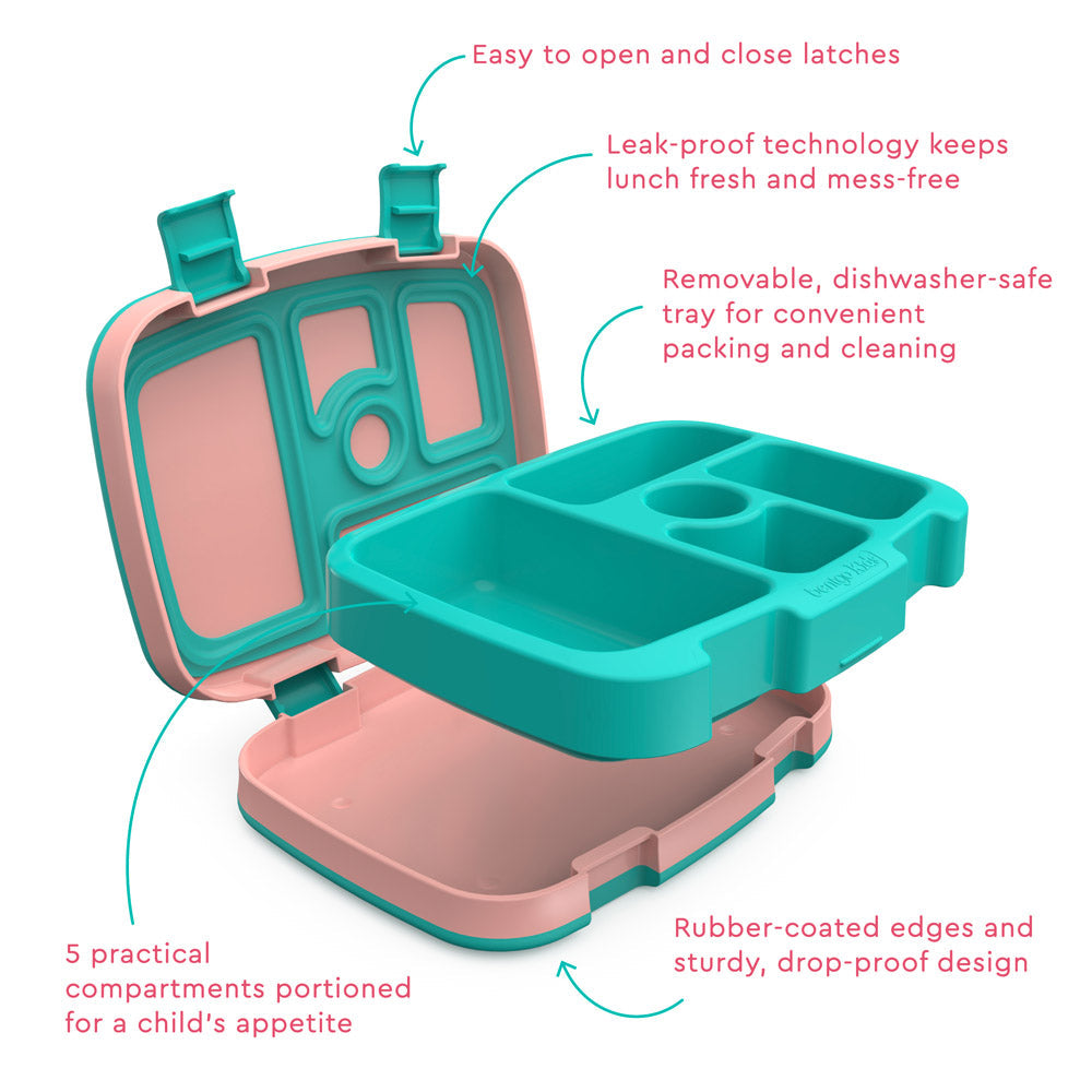 Bentgo Kids Prints Lunch Box