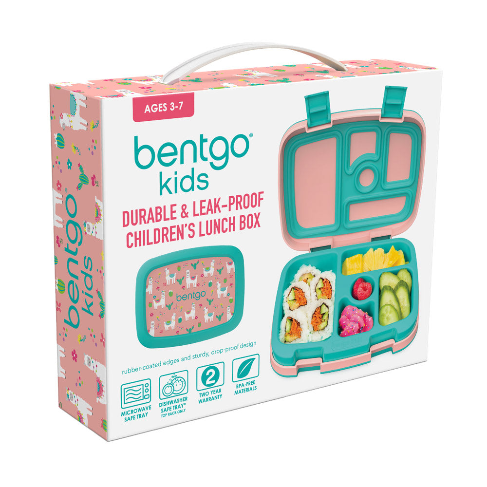 Bentgo Kids Prints Lunch Box