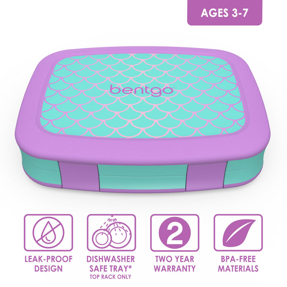 Bentgo Kids Prints Lunch Box